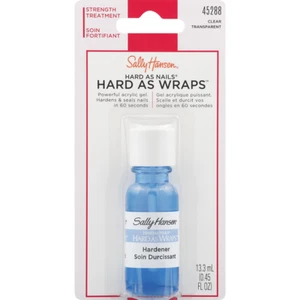 Sally Hansen Hard as Nails Hardener Clear - Strengthening Nail Treatment - Picture 1 of 2