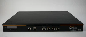 AS-IS BAD Peplink Balance 380 BPL-380 Multi-WAN Load Balancing Router sieciowy - Zdjęcie 1 z 8