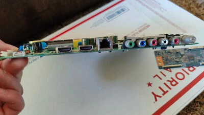 vizio tv parts mainboard - Image 1 of 4