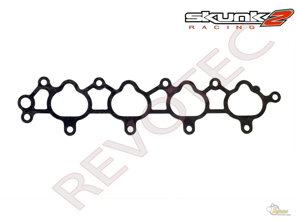 Junta de colector de admisión térmica Skunk2 para Honda Prelude Vtec H22A1 A4 1993-2001 Foto 1 de 1