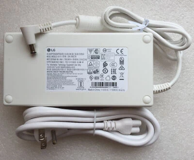 1PC DA-180C19 19V 9.48A power adapter with a plum wire - Bild 1 von 3