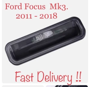 Ford Focus Mk5 2013. LED. Tailgate Boot Lid Switch Button Inc Lights B2 - Picture 1 of 4