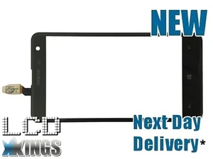 Negro Panel Táctil Digitalizador Pantalla Vidrio Lente Repuesto para Nokia Lumia - Imagen 1 de 2