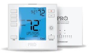 Termostato programable digital PRO1 T755WHO, 4 H/2 C inalámbrico universal - Imagen 1 de 1