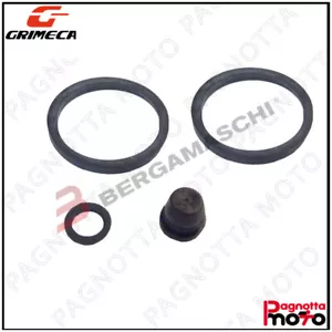 KIT REVISIONE PINZA FRENO GRIMECA ANTERIORE MALAGUTI F12 PHANTOM 50 1994>1998 - Foto 1 di 1