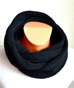 Bufanda de lana de alpaca hecha a mano para hombre - Imagen 1 de 5