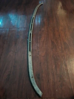 Ford Galaxie 500 1965-66 tablero parabrisas descongelador descongelación ventilación moldura parrilla original Foto 1 de 4