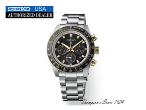 Seiko SSC941 Prospex Speedtimer Solar Chronograph tachymeter OPEN BOX DISPLAY - Picture 1 of 4