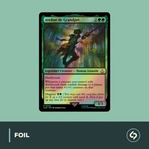MTG | Aveline de Grandpré | ASSASSIN'S CREED | NM | EN | FOIL | MAGIC - Bild 1 von 1