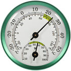  Thermometer Outdoor Temperature Indicator Dial Wall Hanging