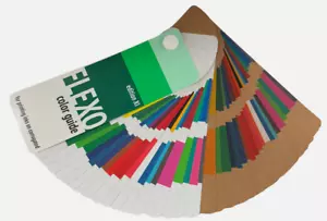 GCMI Color Guide Edition XI 11 Flexo Color Guide for Printing Inks on Corrugated - Picture 1 of 3