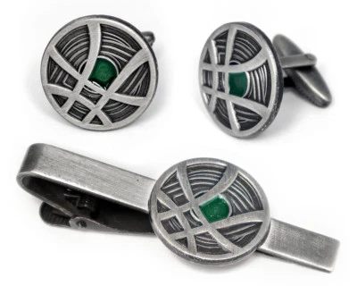 Abotoaduras Dr. Doutor Estranho, Abotoaduras Nerd Casamento Noivos Joia Presente Nerd - Imagem 1 de 4