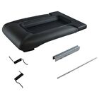 Center Console Lid Repair Kit Black For Cadillac Chevrolet Gmc Truck Suv