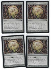 MTG Ravnica Golgari Signet x 4