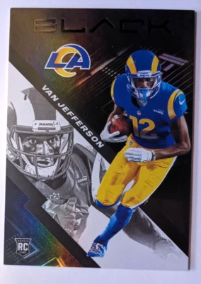 2020 BLACK RC VAN JEFFERSON #128 - Image 1 of 2