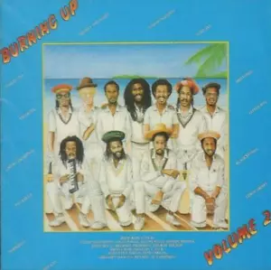 Various Reggae(CD Album)Burning Up Vol.2-Burning Sounds-CDBS 558-UK-199-New - Imagen 1 de 2