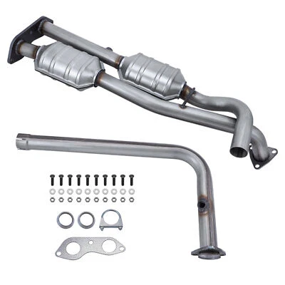 Convertidor catalítico de ajuste directo para Chevrolet C1500 C2500 K1500 1996-1999 5,7 L Foto 1 de 4