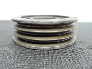 Browning Sheave / Pulley, 3P3V45, 4-1/2" OD, 3 Groove, used - Picture 1 of 4