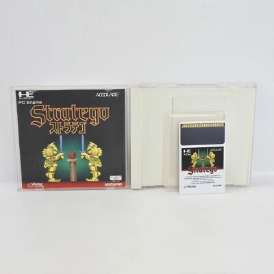STRATEGO PC Engine Hu 2353 pe - Image 1 of 4