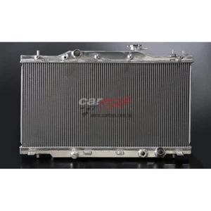 GReddy Aluminum Radiator TW-R FITS Toyota Chaser JZX100 JZX110 1JZ-GTE - Picture 1 of 2