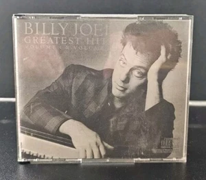 Greatest Hits Vols. 1 & 2 - Audio CD By Billy Joel - VERY GOOD - Imagen 1 de 7