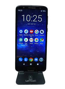 Motorola Moto G 6th Generation - 32GB - Black (Unlocked) (Single SIM)