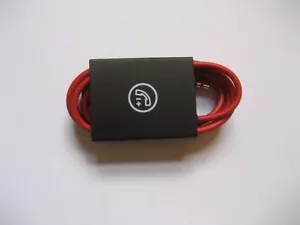 New Genuine Beats By Dre Audio 3.5mm Cable Cord Solo HD Studio with Remote Mic - Picture 1 of 7