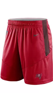 Brand New 2021 Nike NFL Tampa Bay Buccaneers Sideline Shorts Without Tags Small - Picture 1 of 2