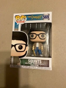 "Squints" Funko #569 - Sand Lot movie, brand new, excellent box, Reduced $25 - Picture 1 of 18