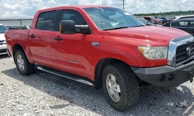 Airbag cortina techo pasajero derecho Toyota Tundra 2007-2009 OEM Foto 1 de 4