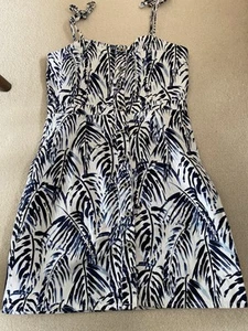 Jack wills Denim Sundress Size 12 - Picture 1 of 3