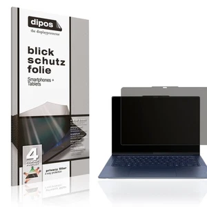 Blickschutzfolie für Lenovo Yoga Slim 7 14Q8X9 matt Schutzfolie Folie Display - Bild 1 von 8