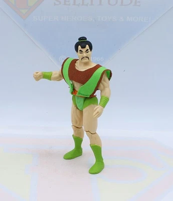 Kenner DC Super Powers Samurai 1986 Vintage Original Action Figure ~Repro Tunic - Image 1 of 4