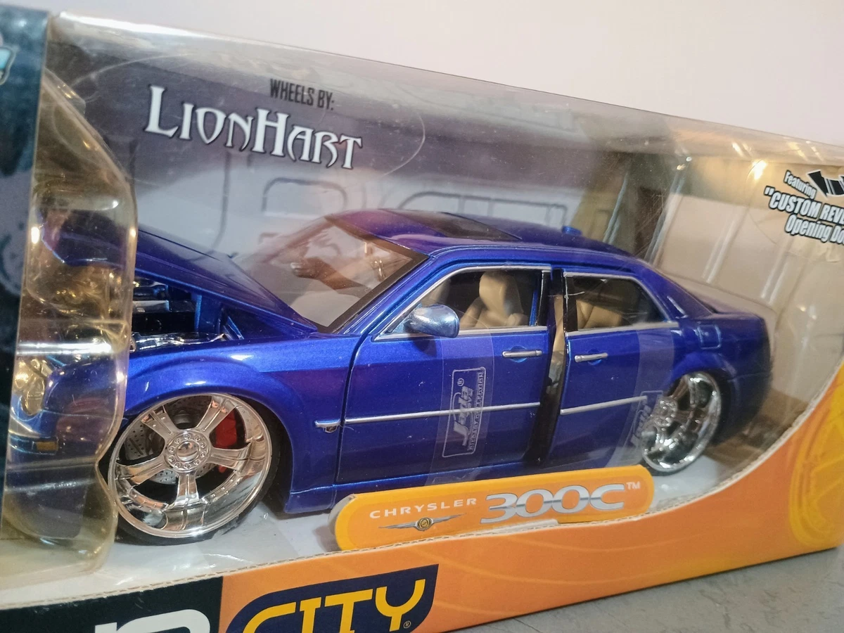 Jada Toys Chrysler 1:24 Diecast & Toy Vehicles for sale - eBay