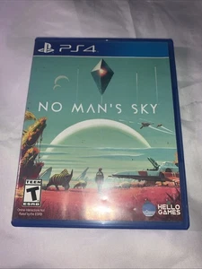 No Man's Sky (Sony PlayStation 4, 2016) PS4 getestet 🔥 - Bild 1 von 3