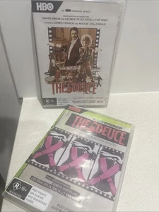 The Deuce: The Complete First & Second Seasons 1 2 DVD Sets LOT, James Franco - Picture 1 of 6