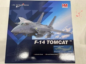 ** HOBBY MASTER AIR POWER SERIES HA5226 GRUNMAN F14B TOMCAT 1:72 SCALE ** - Picture 1 of 3