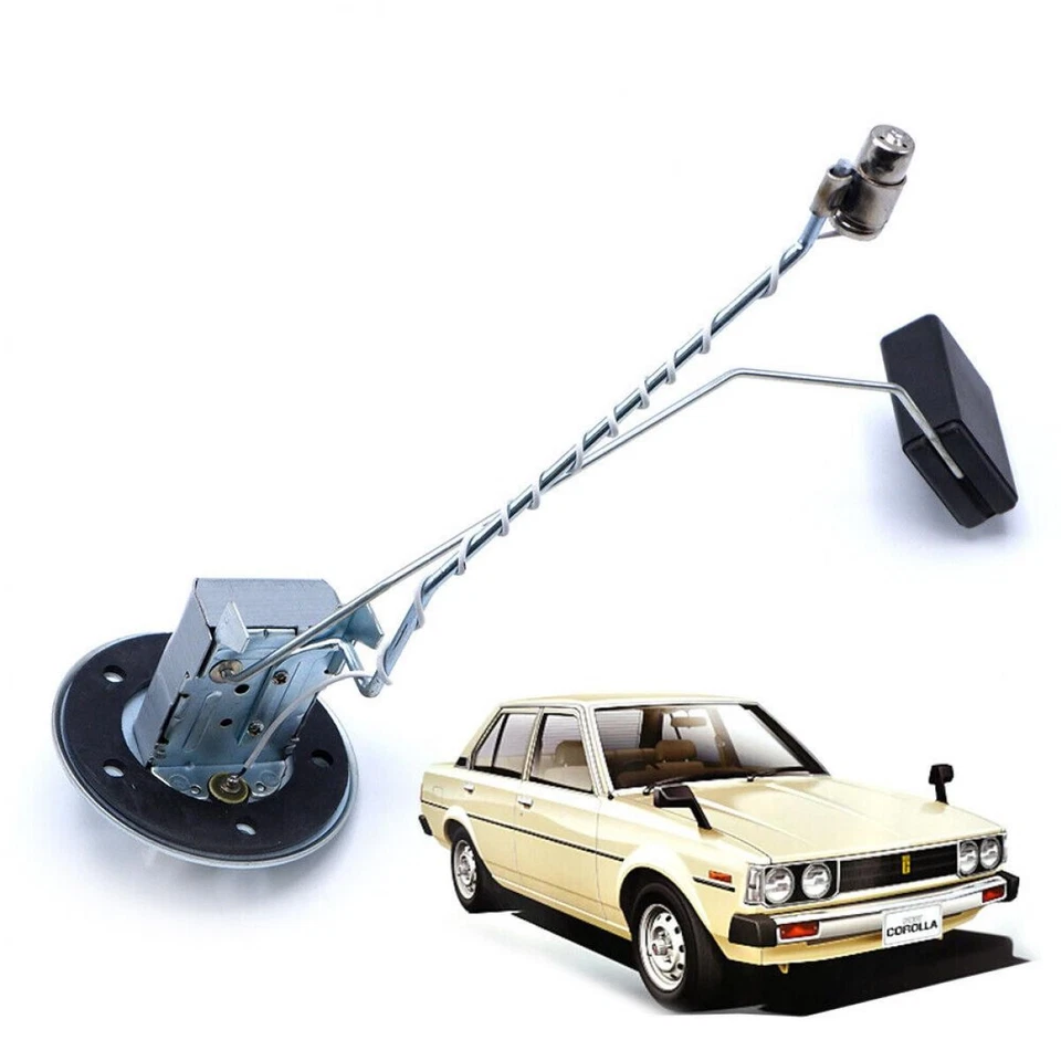 Fuel Gauge Sending Unit Gas Tank For Toyota Corolla KE70 TE71 KE72 1980 - 1985 Foto 1 de 4