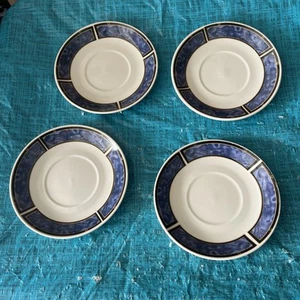 Artículos para el hogar Gibson/platos de platillo de 5,75”/juego de 4 - Imagen 1 de 2