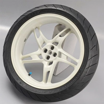 Rueda trasera ancha genuina BMW/R1100S-BCR 17 5,50 B0605Y16 2004 Foto 1 de 4