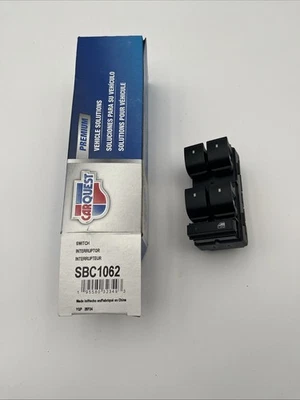 Interruptor de janela de porta CARQUEST SBC1062 - Imagem 1 de 4