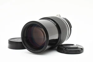 [Top NEUWERTIG] Nikon Ai Nikkor 200mm f/4 MF Teleobjektiv aus Tokio aus JAPAN - Bild 1 von 24