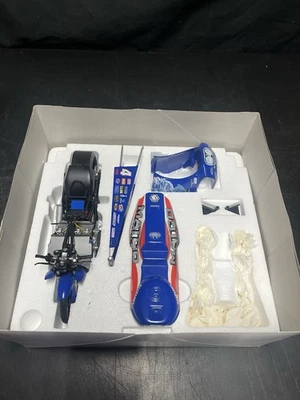 Matco Tool 2002 Pro stock Bike Muppets 25th anniversary Diecast 1:9 Scale Action - Image 1 of 4