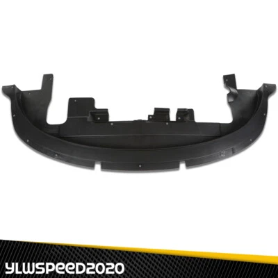 Air Dam Deflector Lower Valance Apron Front 68087244AA fits Dodge Journey 11-20 Foto 1 de 4