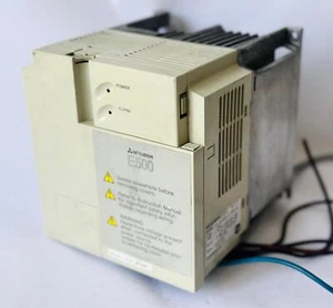 FR-E520S-1.5K-EC Mitsubishi Inverter 1.5Kw 240V/ 50-60Hz for IPSO/Maytag Washer - Picture 1 of 7