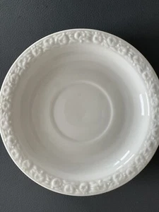 Rosenthal Selb Maria Weiss Tassen Untersetzer 9 Stück 14 cm - Bild 1 von 4