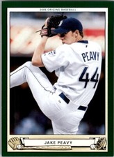 B1024- 2005 Origins Baseball Cards 1-286 +Inserts -You Pick- 10+ FREE US SHIP