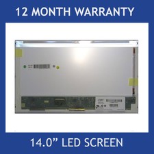 Used 42T0741 42T0650 42T0761 14.0" LAPTOP SCREEN