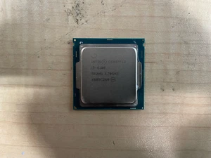 INTEL CORE I3-6100 3.70GHz FCLGA1151 CPU Processor - Picture 1 of 2