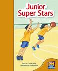 Junior Super Stars von Carmel Reilly (englisch) Taschenbuch Buch